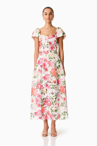 ROSELLE MAXI DRESS