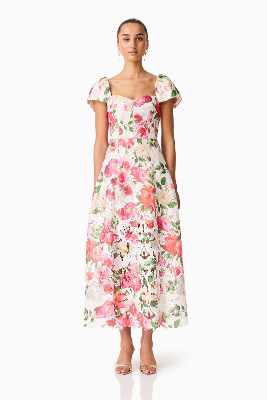 ROSELLE MAXI DRESS