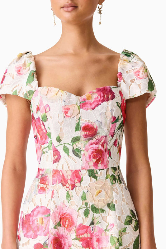 ROSELLE MAXI DRESS
