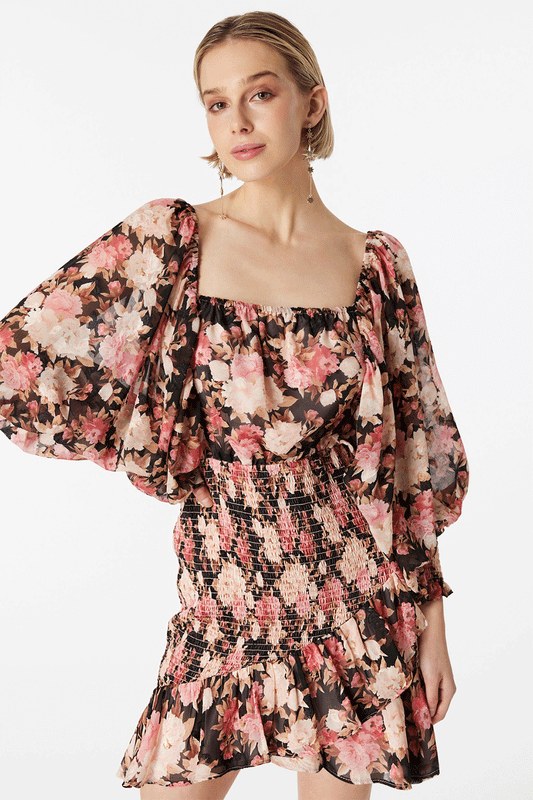 OCCIDENT DRESS