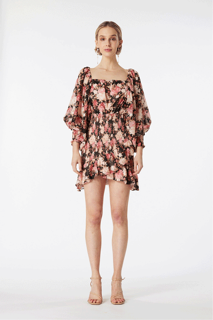 OCCIDENT DRESS