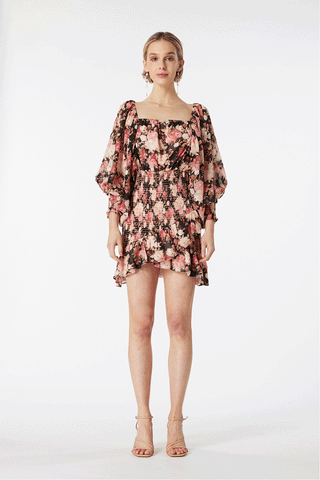 OCCIDENT DRESS