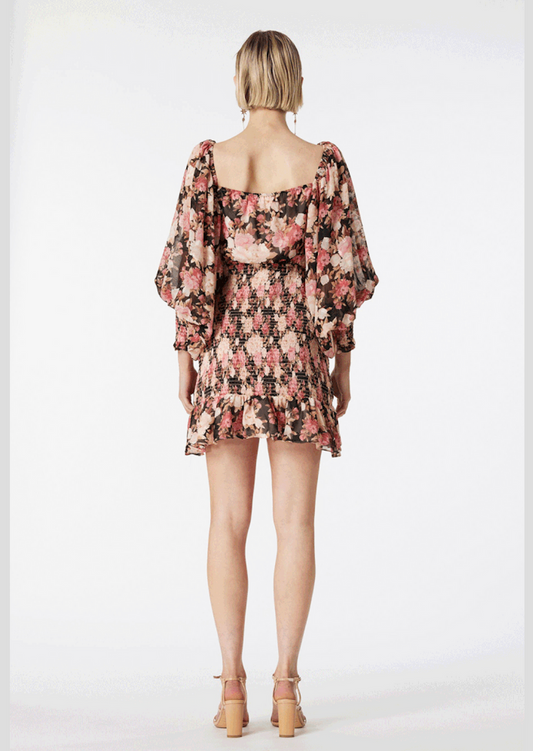 OCCIDENT DRESS