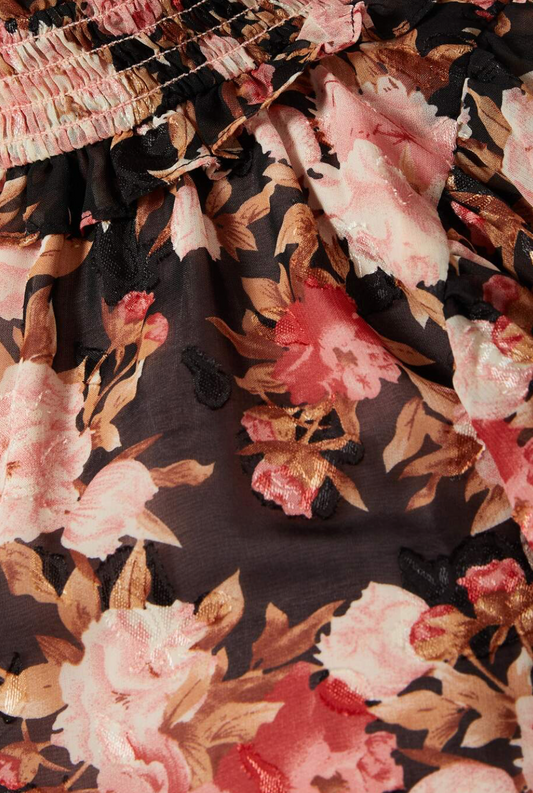 SONVIA MAXI DRESS