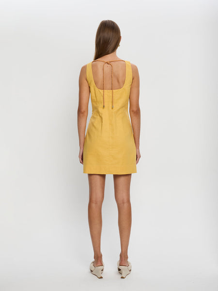 ELODIE MINI DRESS