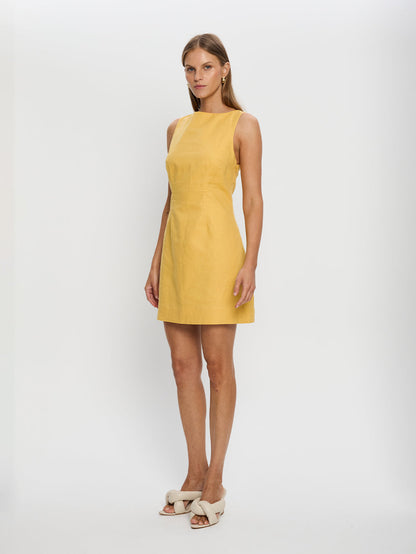 ELODIE MINI DRESS
