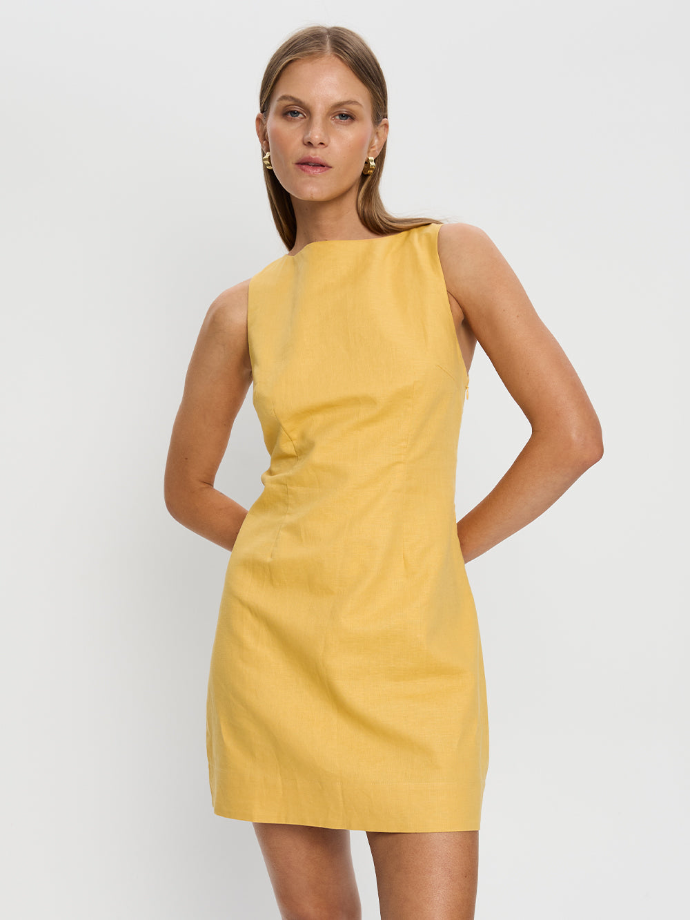 ELODIE MINI DRESS