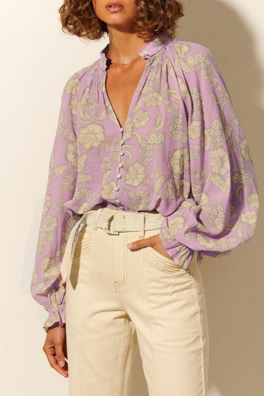 ELZETTE BLOUSE