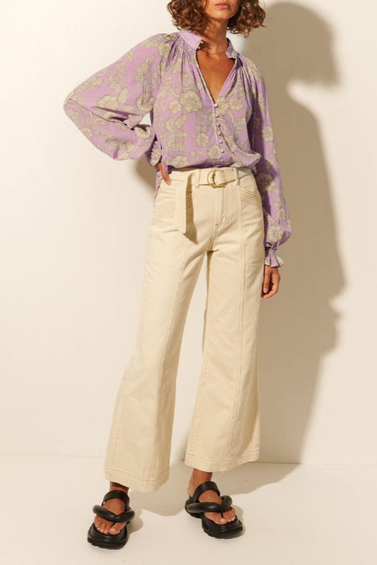 ELZETTE BLOUSE