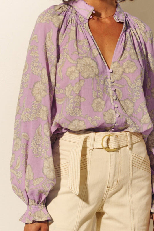 ELZETTE BLOUSE