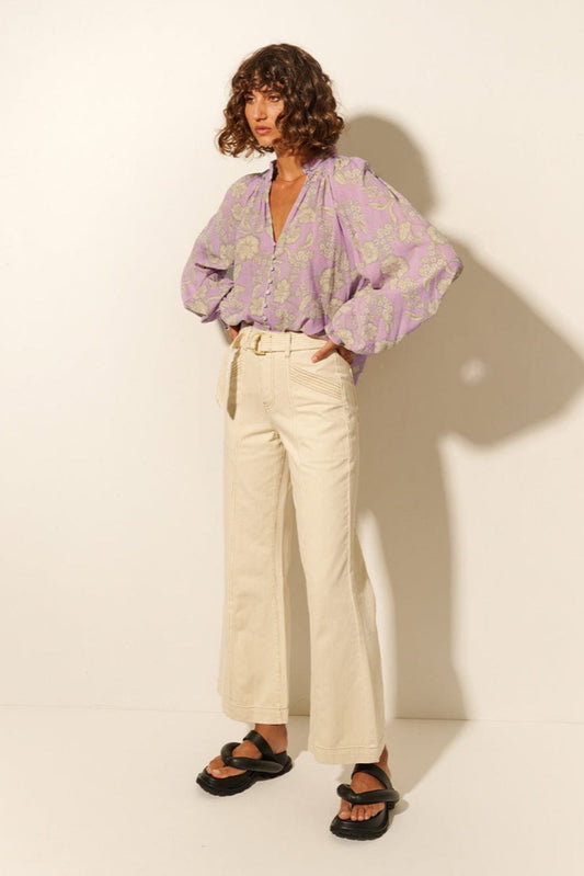 ELZETTE BLOUSE