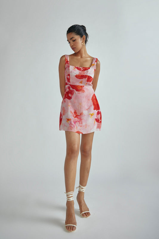 ROSE MINI DRESS