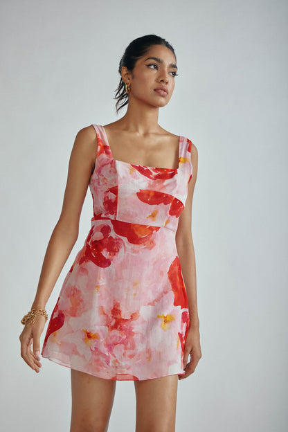 ROSE MINI DRESS