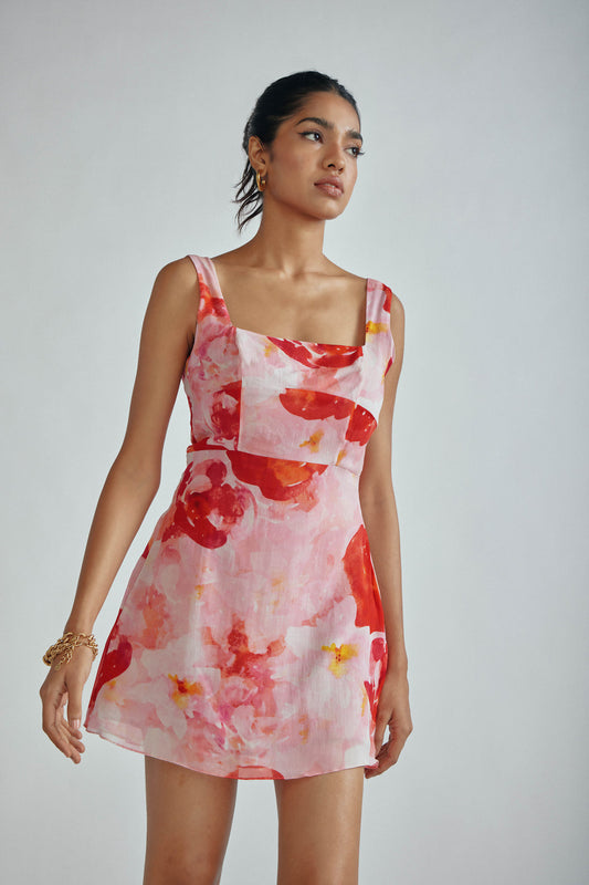 ROSE MINI DRESS
