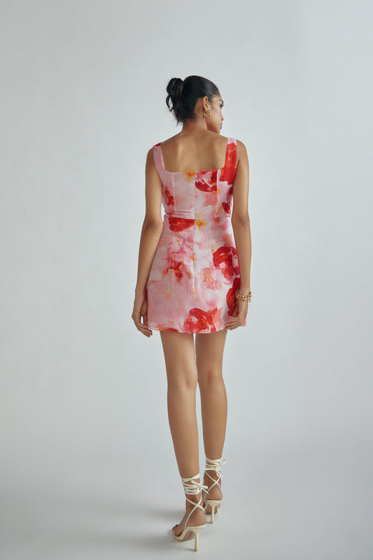ROSE MINI DRESS