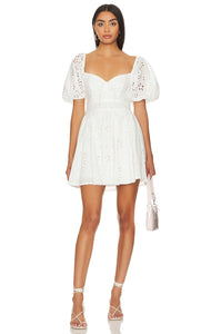 JOCELYN MINI DRESS