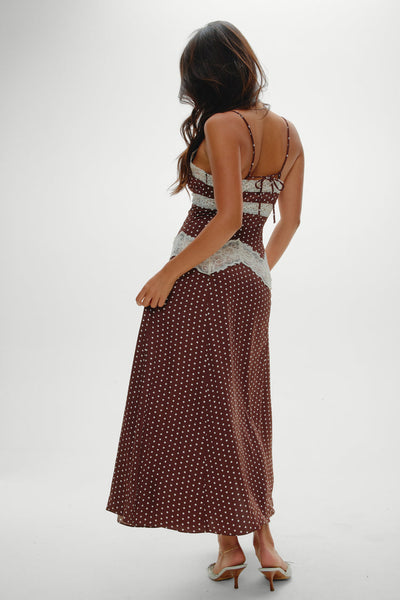 ETHEREAL MAXI DRESS