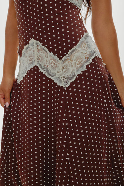 ETHEREAL MAXI DRESS