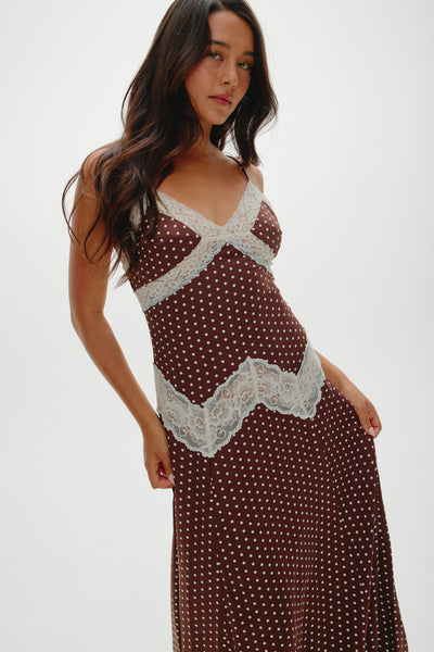 ETHEREAL MAXI DRESS