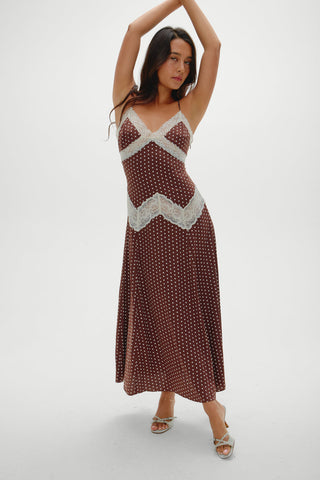 ETHEREAL MAXI DRESS