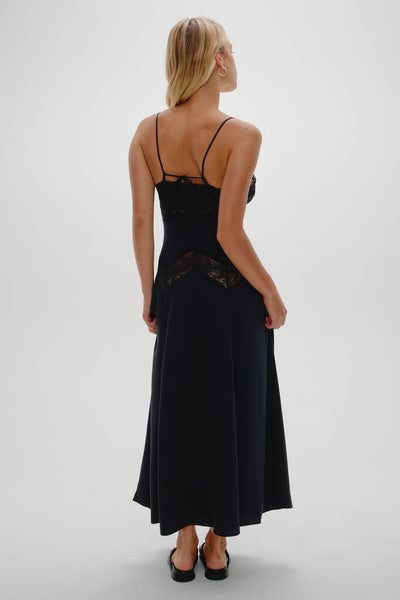 ETHEREAL MAXI DRESS