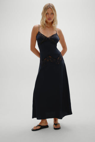 ETHEREAL MAXI DRESS
