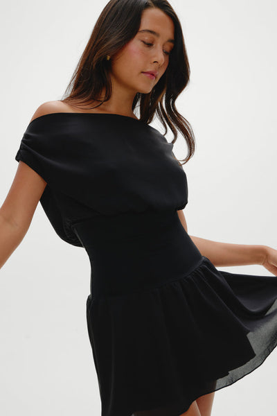SILAS MINI DRESS