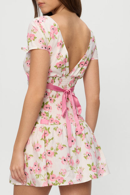 BELLADONNA MINI DRESS