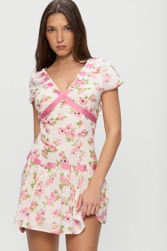 BELLADONNA MINI DRESS