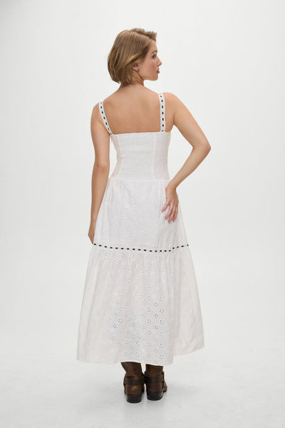BISHOP MAXI DRESS