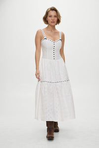 BISHOP MAXI DRESS