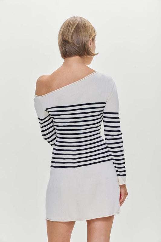 BOARDWALK MINI DRESS