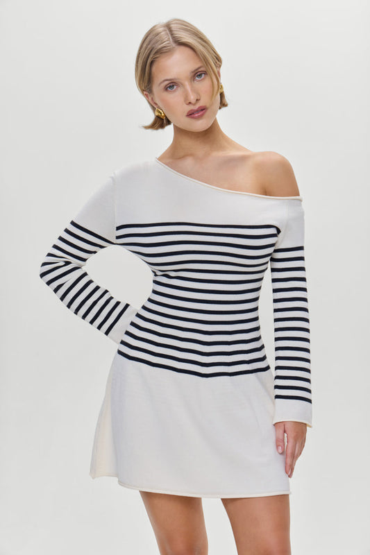 BOARDWALK MINI DRESS