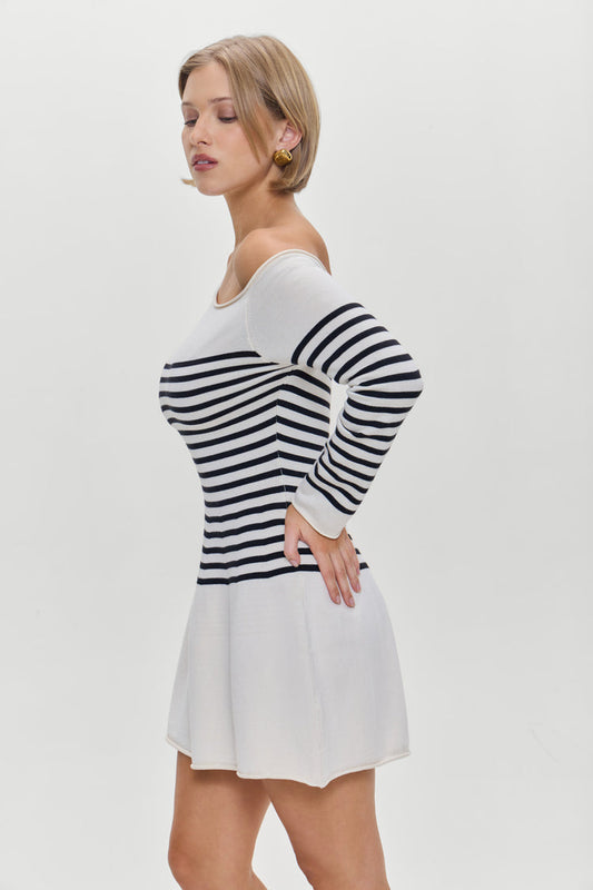 BOARDWALK MINI DRESS