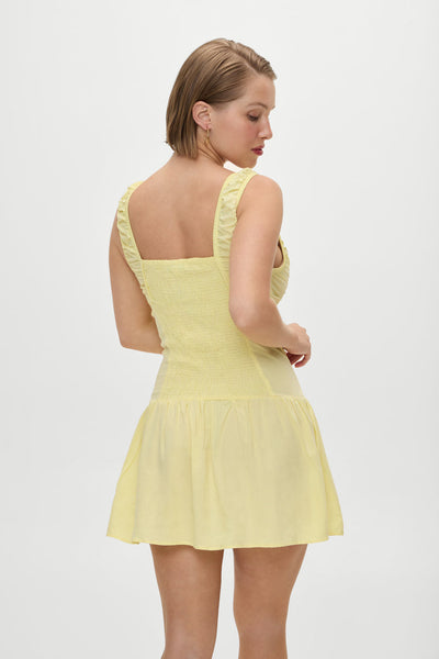 CHRISTA MINI DRESS