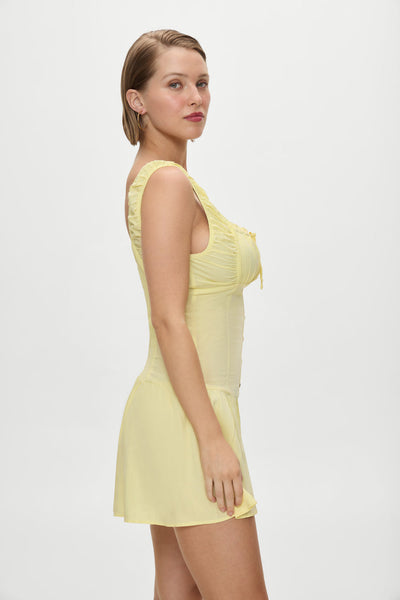 CHRISTA MINI DRESS
