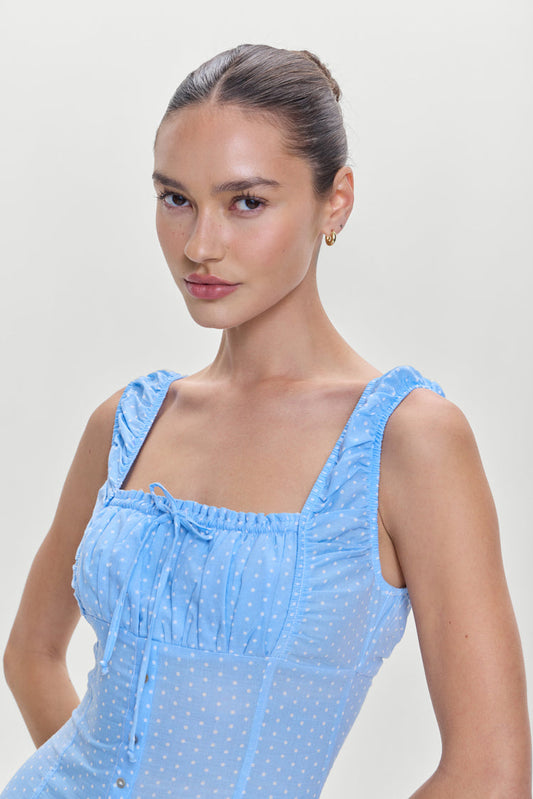 CHRISTABELLE DRESS