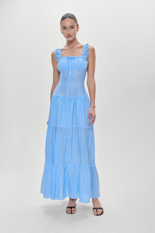 CHRISTABELLE DRESS