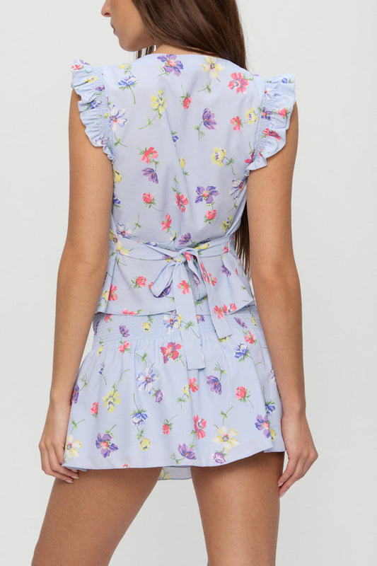 CLOVER BLOUSE