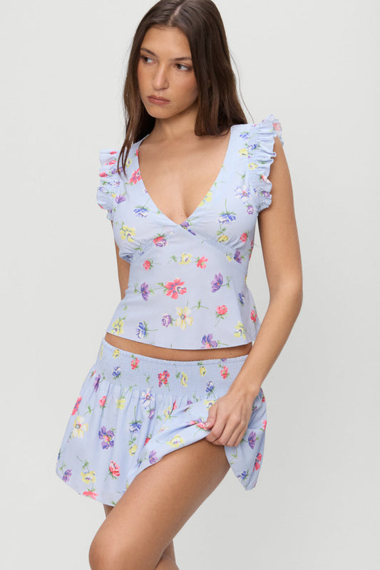 CLOVER BLOUSE