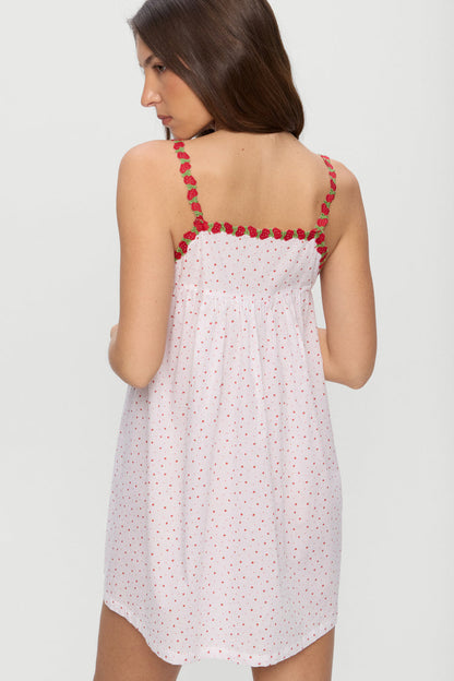 COPPOLA MINI DRESS