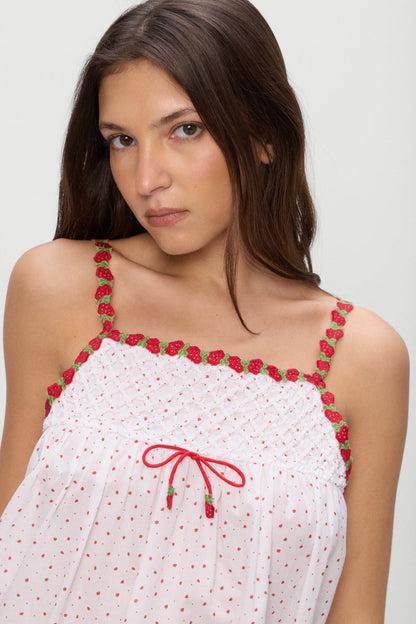 COPPOLA MINI DRESS