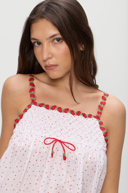 COPPOLA MINI DRESS