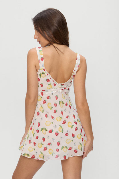 DREAMER MINI DRESS