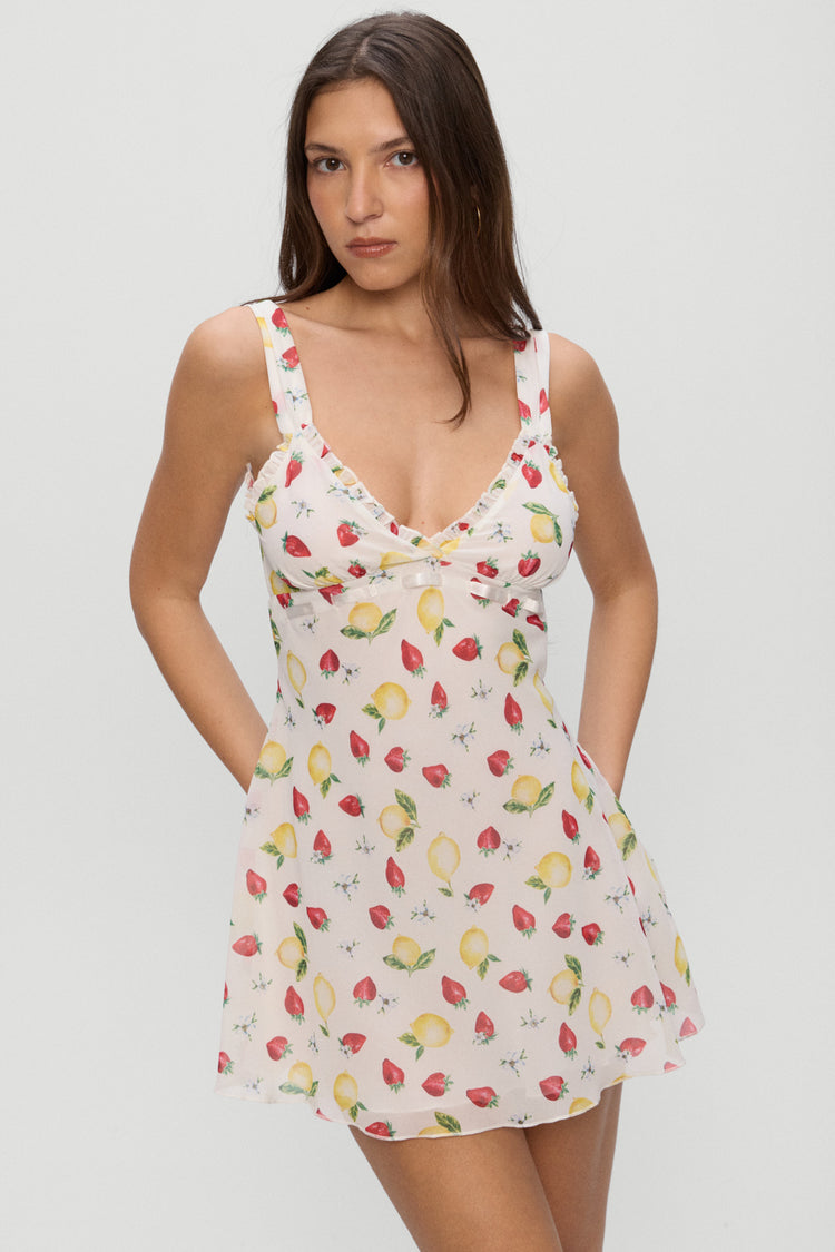DREAMER MINI DRESS