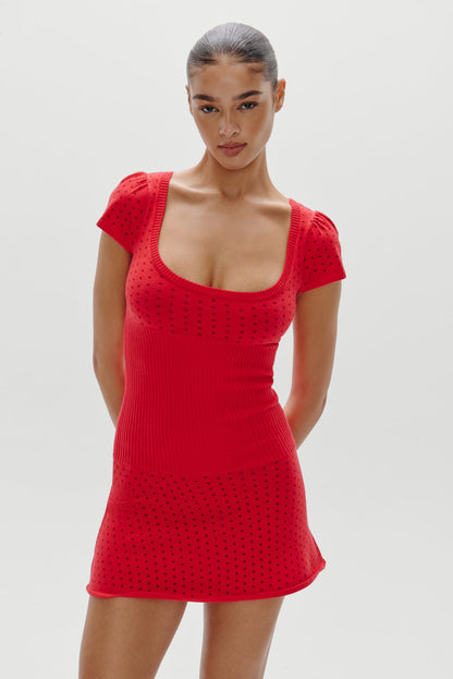 ELIZA MINI DRESS