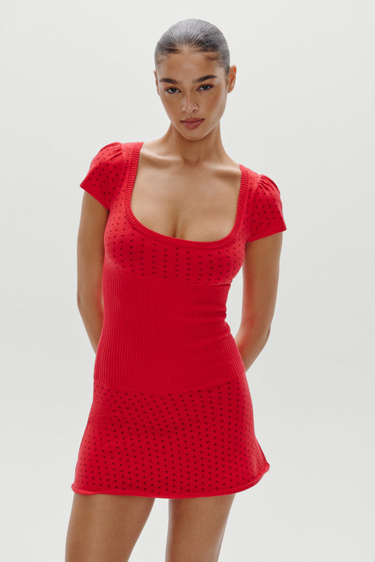 ELIZA MINI DRESS