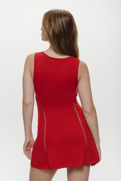 ELLIE MINI DRESS