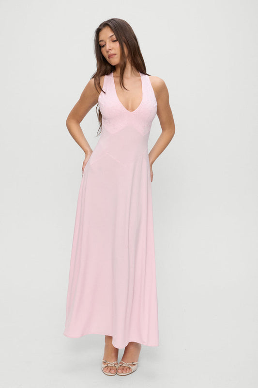EVA MAXI DRESS