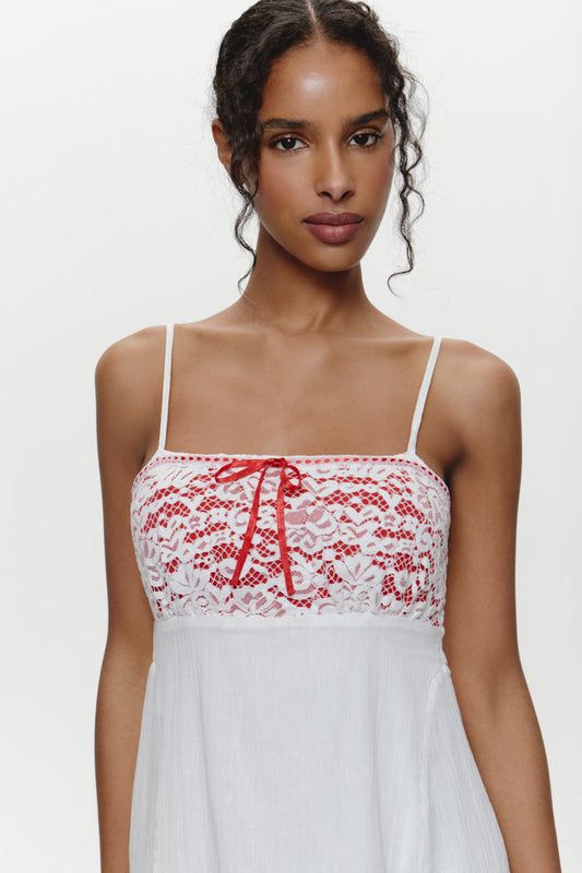 IMANI MINI DRESS